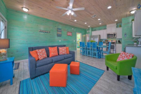 Shared Pool Walkable to Beach Vibrant Beachy Design Bay Bliss by AvantStay
